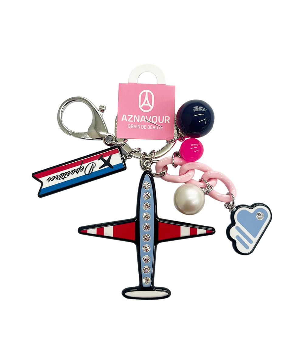 Airplain keyring