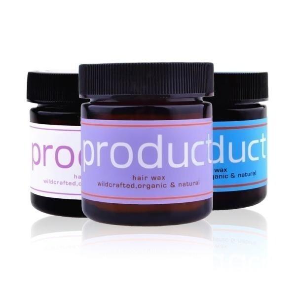 더 프로덕트 헤어왁스 42g 유기농 헤어 왁스