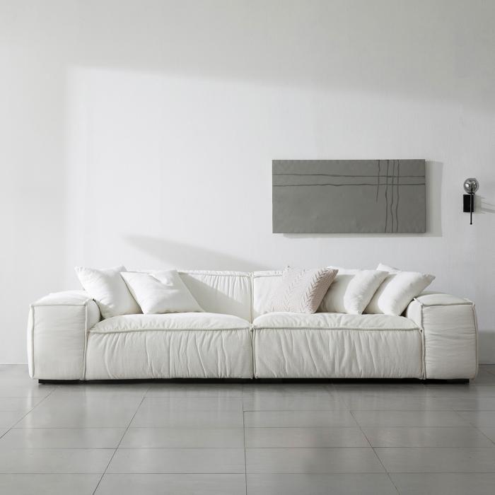 [오가닉 퓨어1939]토푸 4인용 소파(PR703-1)