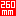 260mm