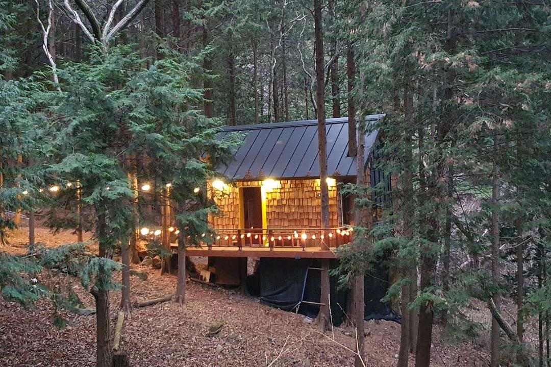 트리하우스 · Sanggwan-myeon, Wanju-gun · ★4.93 · 침실 1개 · 욕실 1개