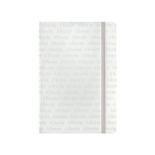 Soft Cover_Pocket_Diary_White