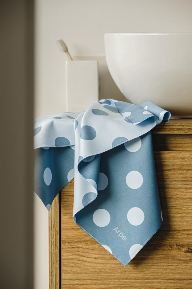 Arpe Towel 타올 Dots - 1 사이즈