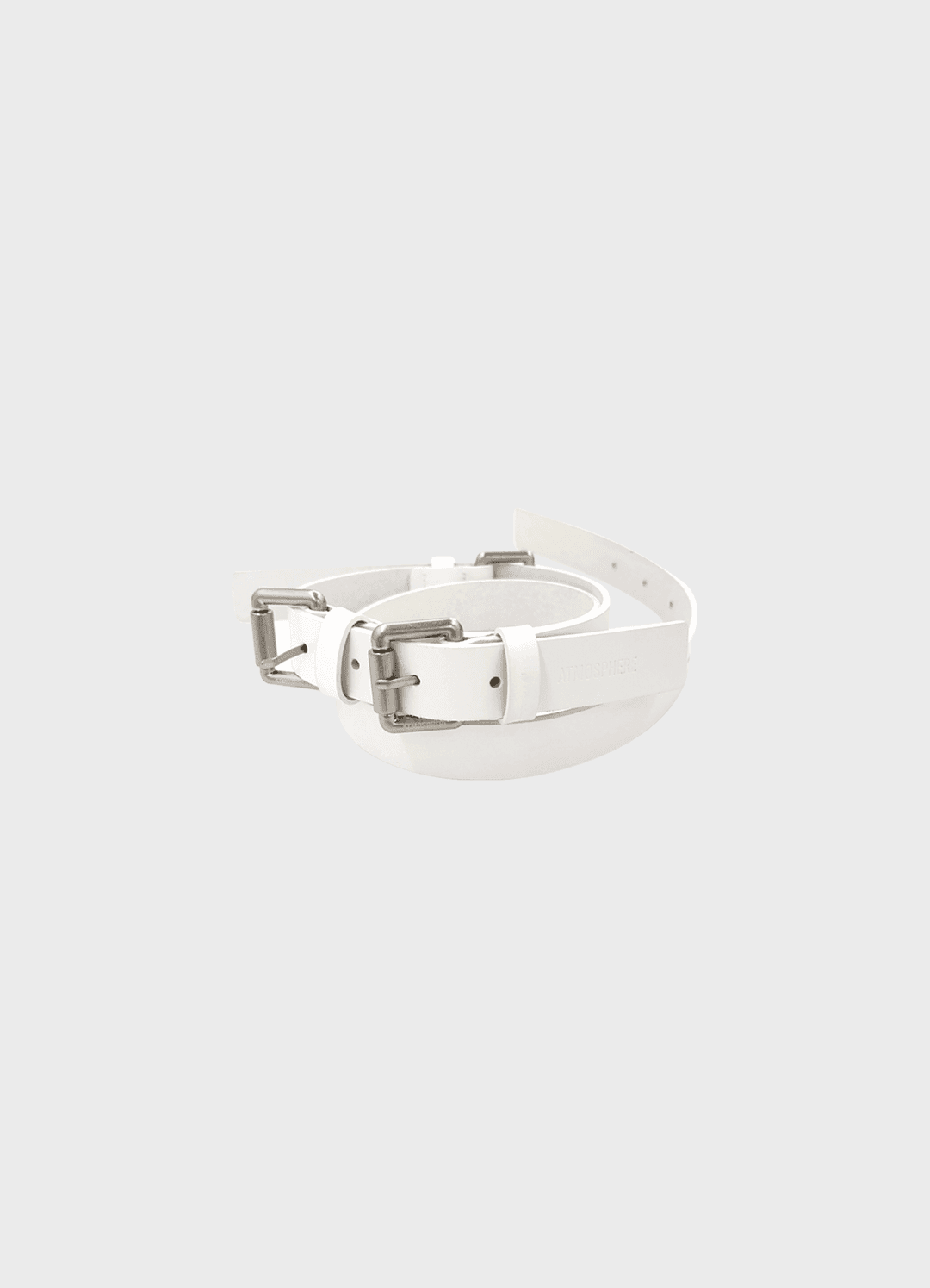 ROCKY STRAP BELT (WHITE)