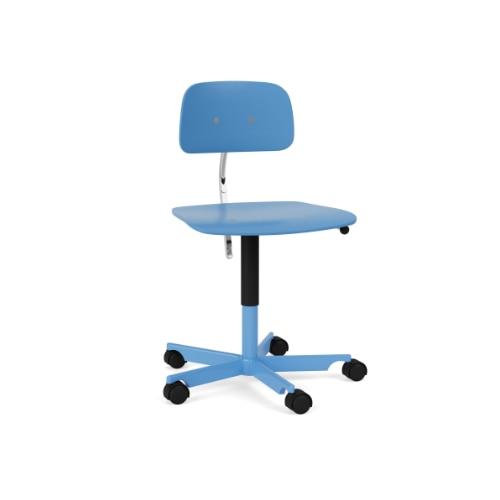 몬타나 케비 2533 오피스 체어 - 아주르/아주르 - bibliotheque