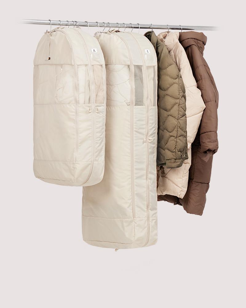 아우터 압축 파우치 세트