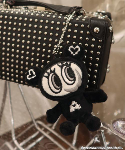 モノトーンナカムラくん　キーホルダー【ANGEL BLUE】