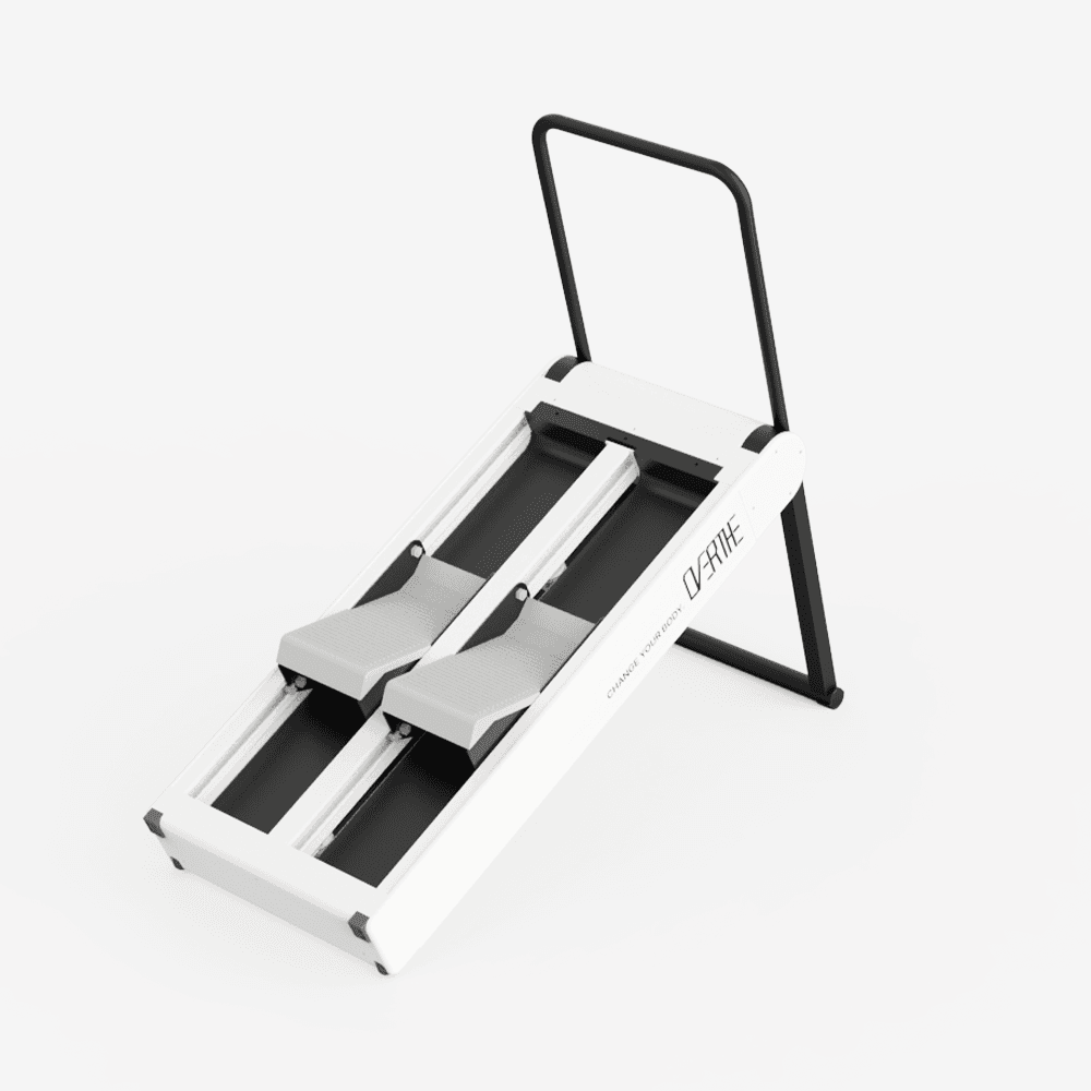 오버더 통곡의 계단