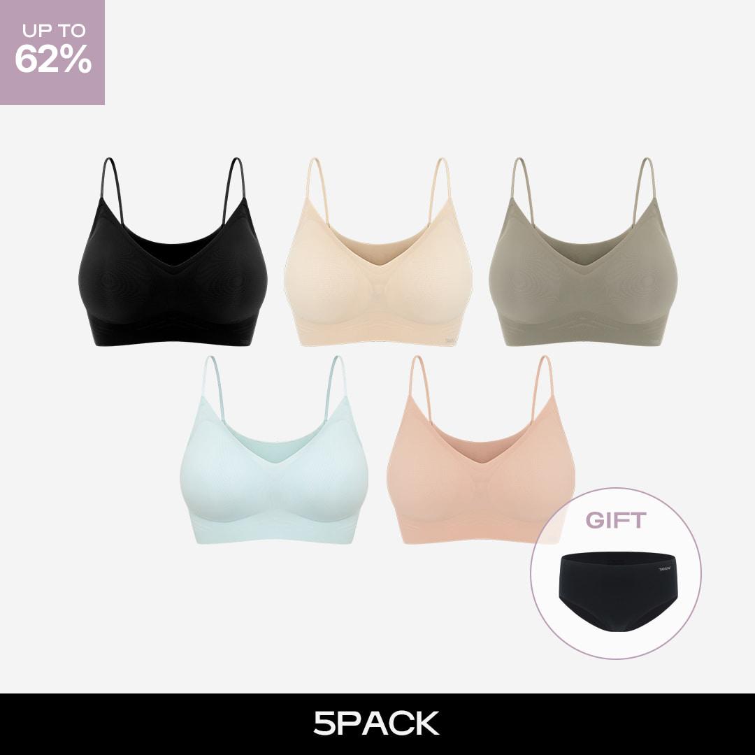 [헬씨 브리프 증정] 캐미 젤리브라 5PACK