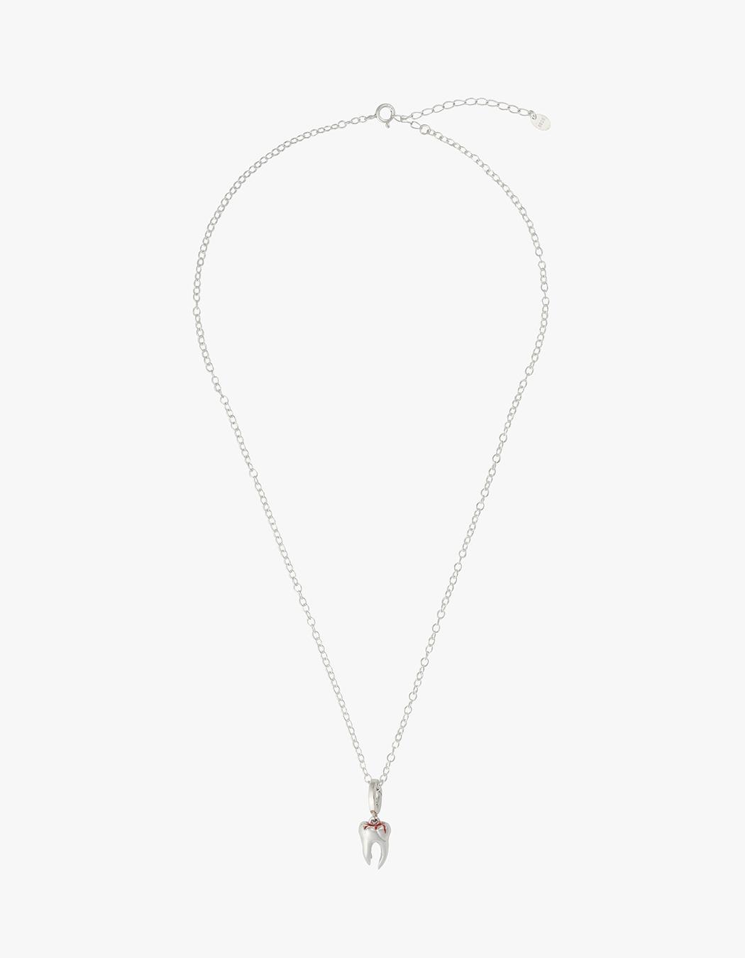 Toothache Necklace