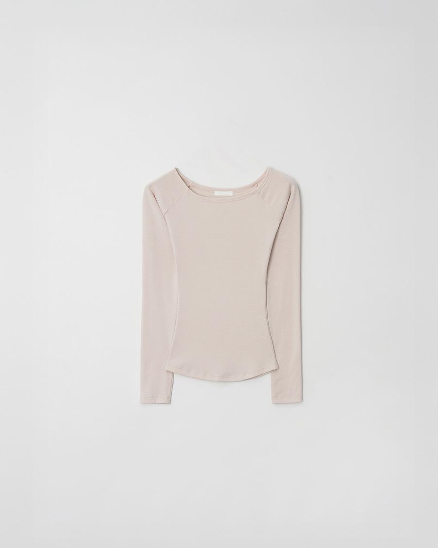 [3RD]Soft layer tee(3color)