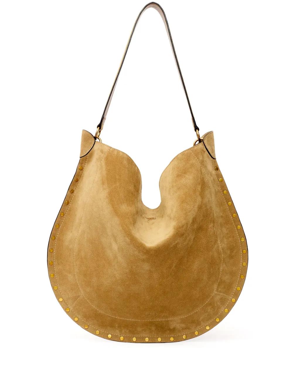 ISABEL MARANT 오스칸 숄더 백 | 뉴트럴 | FARFETCH KR