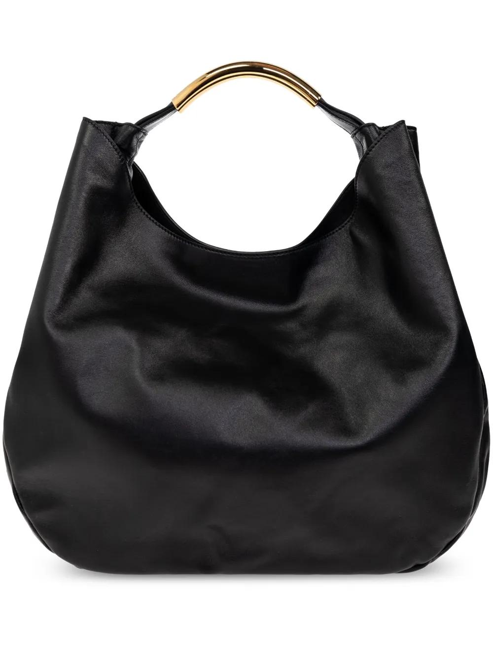 Moschino 핸들 미 토트 백 | 블랙 | FARFETCH KR