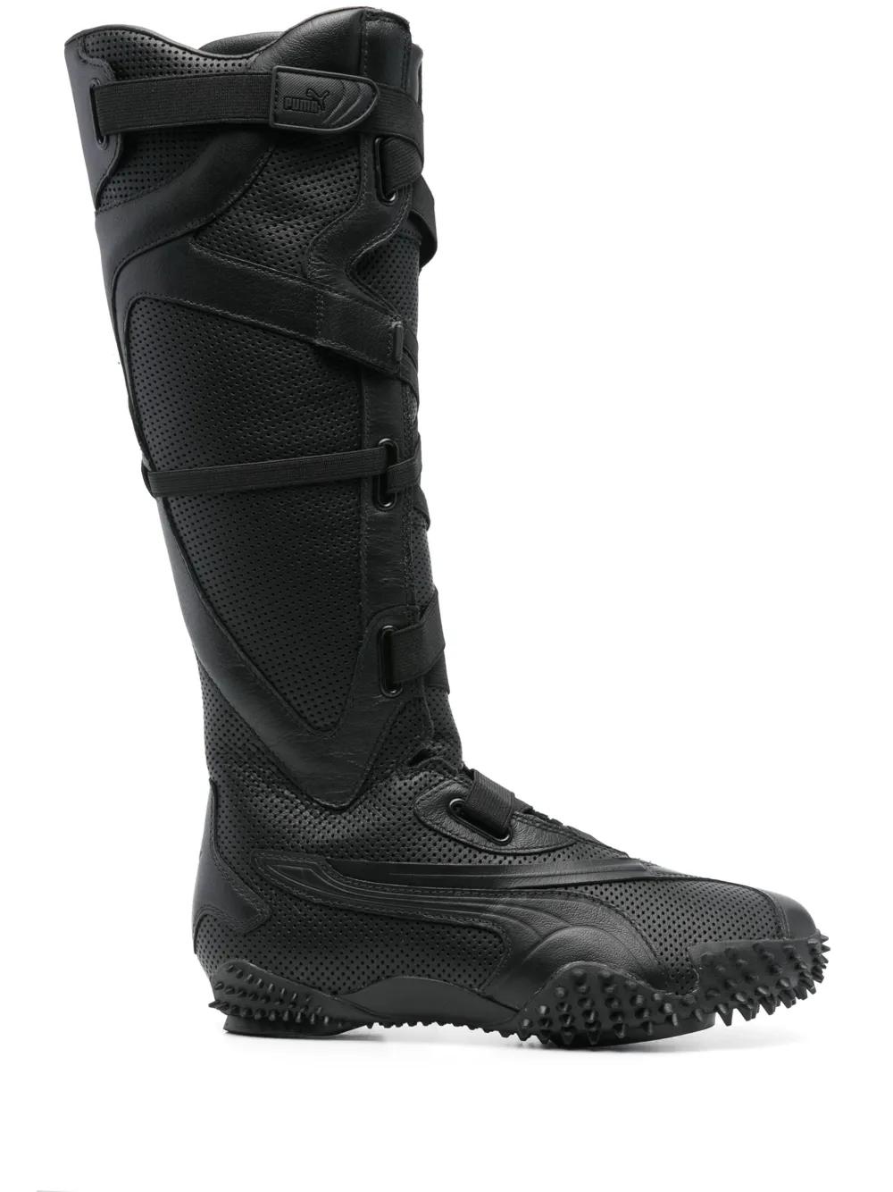 PUMA Mostro Boots | Black | FARFETCH AU