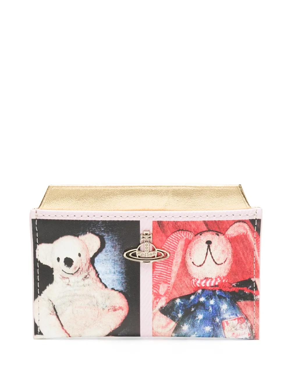 Vivienne Westwood 구체 카드홀더 | 핑크 | FARFETCH KR