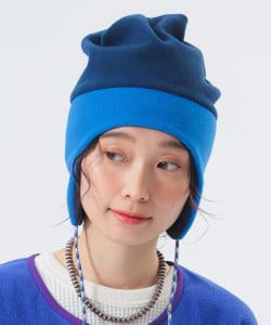 BEAMS BOY INFIELDER DESIGN × BEAMS BOY / MOR 21G TURTLE（帽子 針織毛帽）