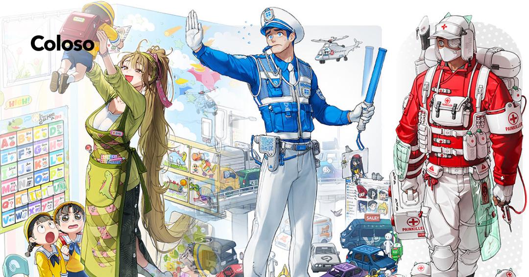 감이 아닌 확신으로, 그림자로 시작하는 명암 표현과 입체 조형