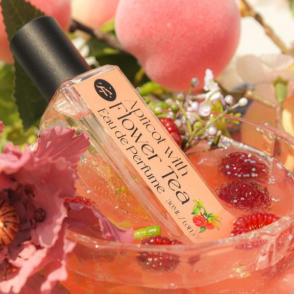 슬라이 살구꽃차 향수 오드퍼퓸 30ml