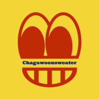CHAGAWOONSWEATER
