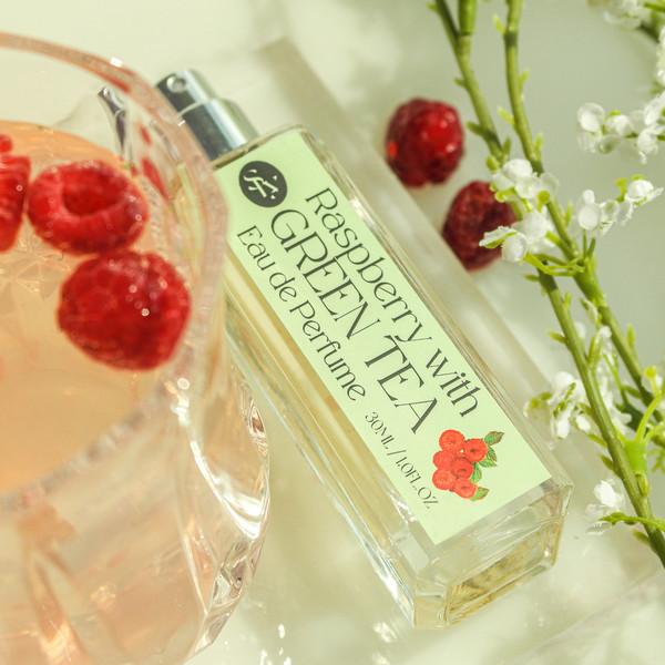 슬라이 산딸기그린티 향수 오드퍼퓸 30ml