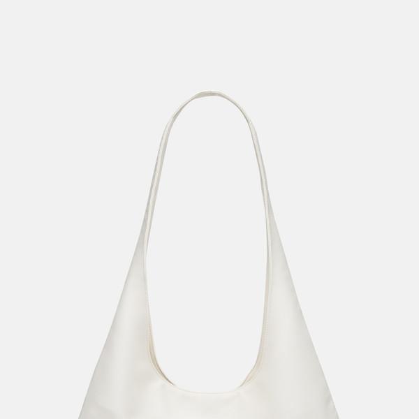 Vase Shoulder Bag - Ivory