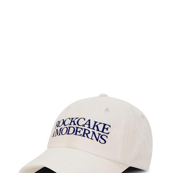 Moderns Logo Ball Cap - Cream