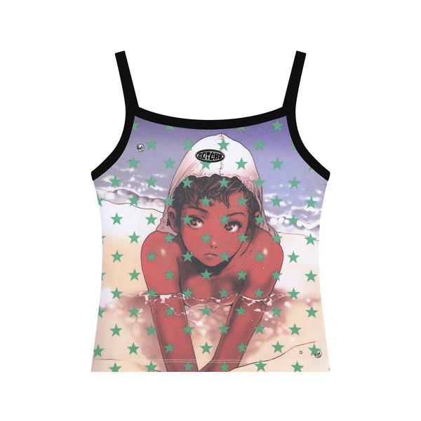 GGIRLS SLEEVELESS_SUMMER