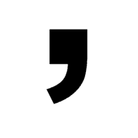 blurrycomma