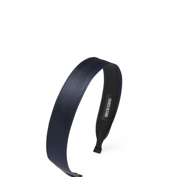 Satin Hairbands_25mm (2colors)