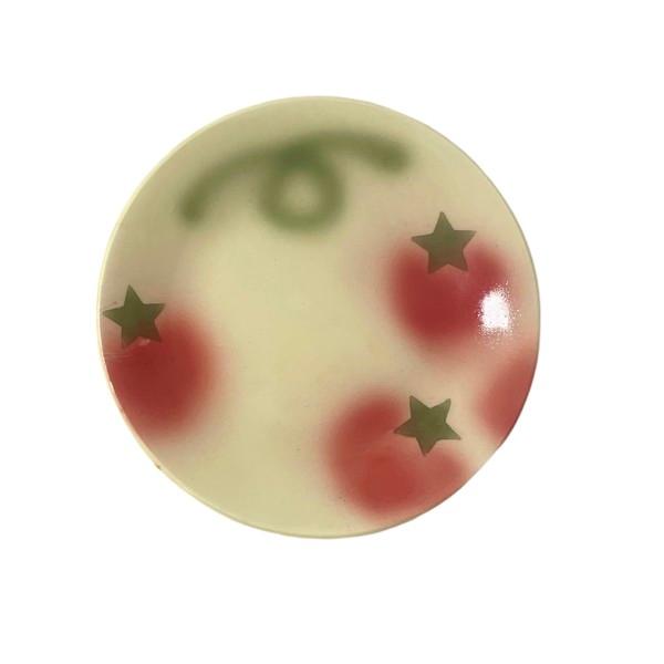 [viviflo] tomato mini plate 토마토 미니사이즈 접시