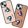 anime eye case