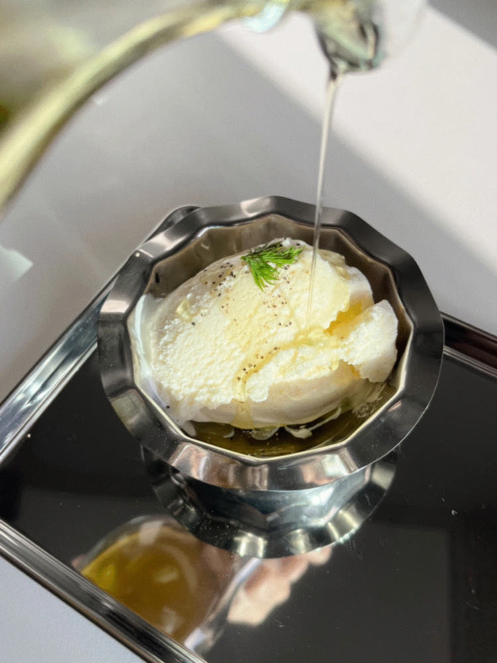 Dessert Bowl - 스텐 디저트 보울