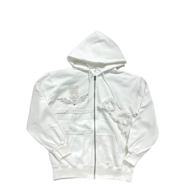 Heimish hoodid zip-up