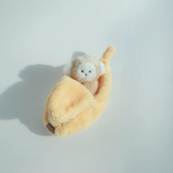 [3/1 OPEN!] 바나나 포치 원숭이