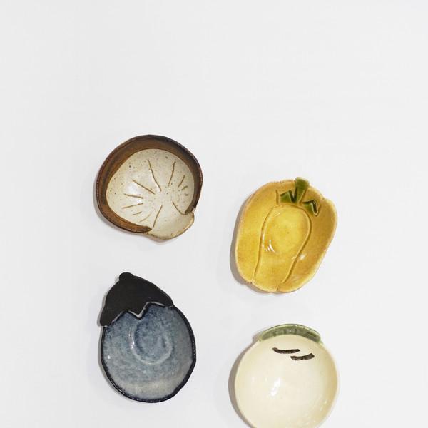 Vegetable Mini Bowl - 4 Type