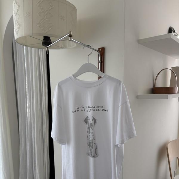 PA Dalmatian T (2color)