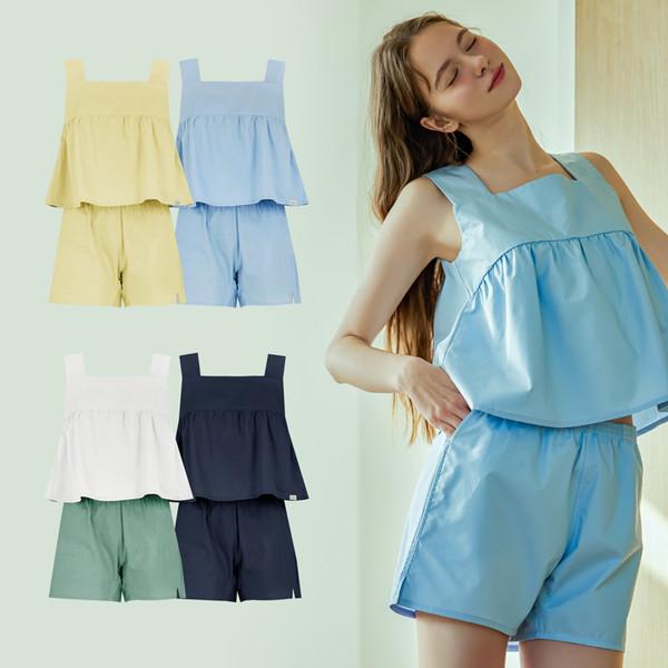 데이 어라운드 탑 & 쇼츠