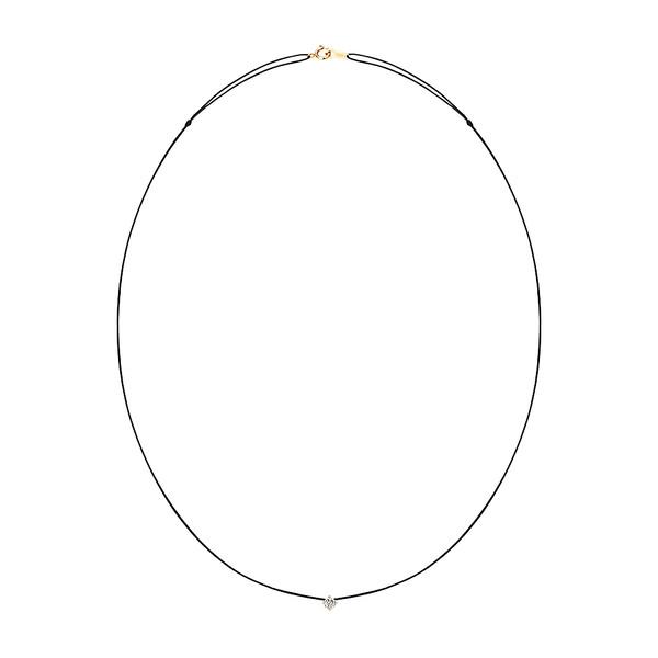 Skin Necklace (black)