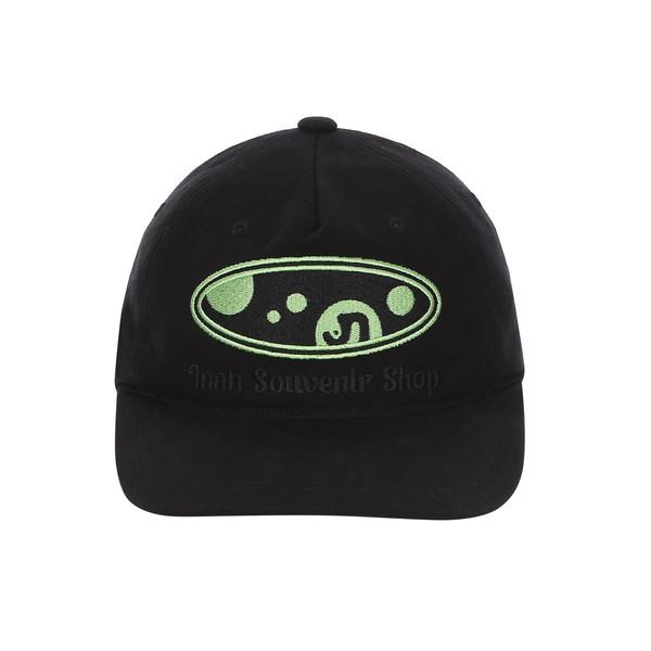 ORB oval logo 5-panel cap