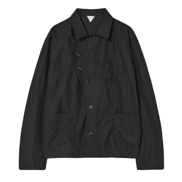 Refined work jacket
