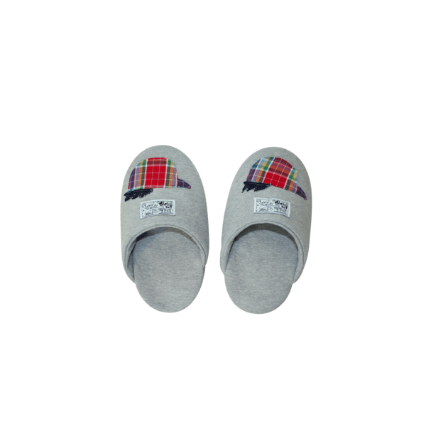 Room Shoes - 3. Cheerful Cap (unisex)