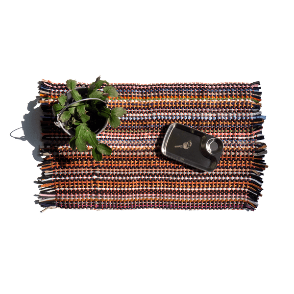 PP TWINE MAT - HAND CRAFTED