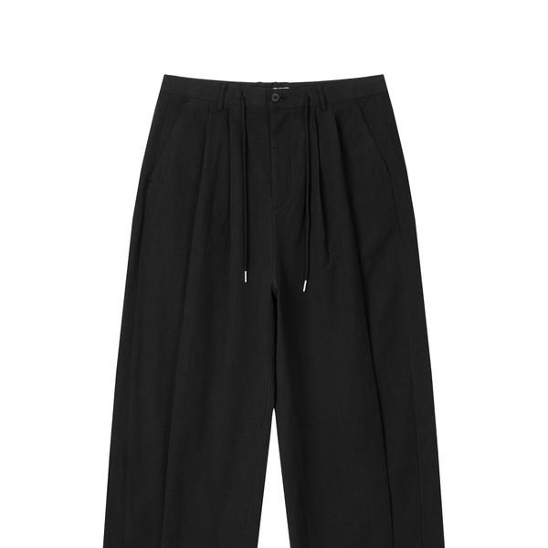 Unisex balloon pants (Black)