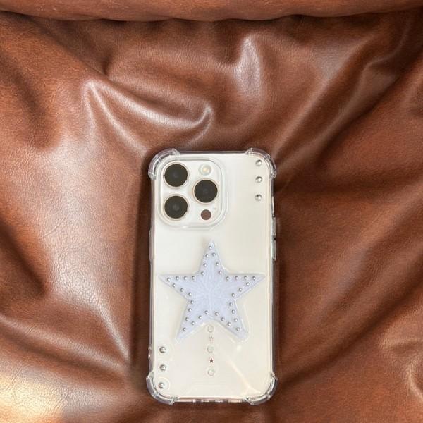 "star jeans" resin case