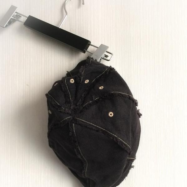 Grunge mood hunting cap