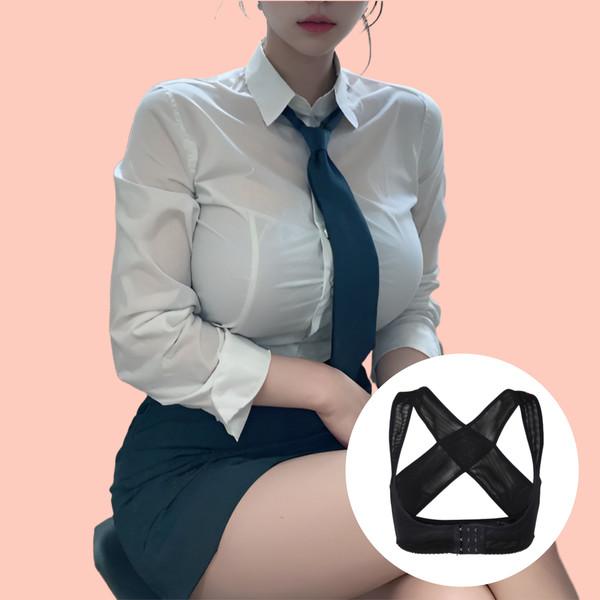 누와르핏 예쁜 가슴 만드는 가슴 성장 밴드