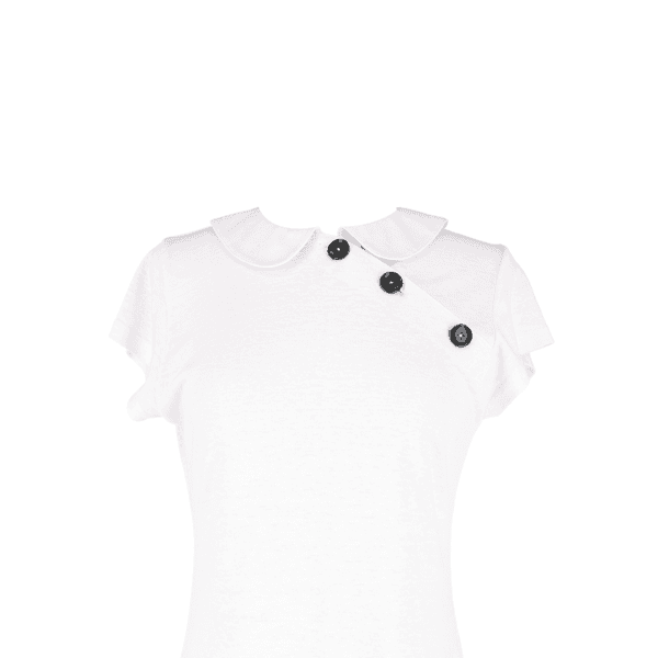 Muse Collar T-shirt