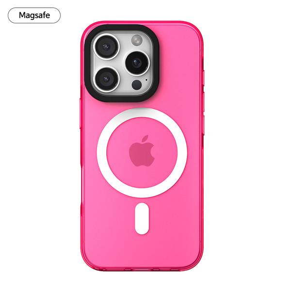 Jelly case (magenta)