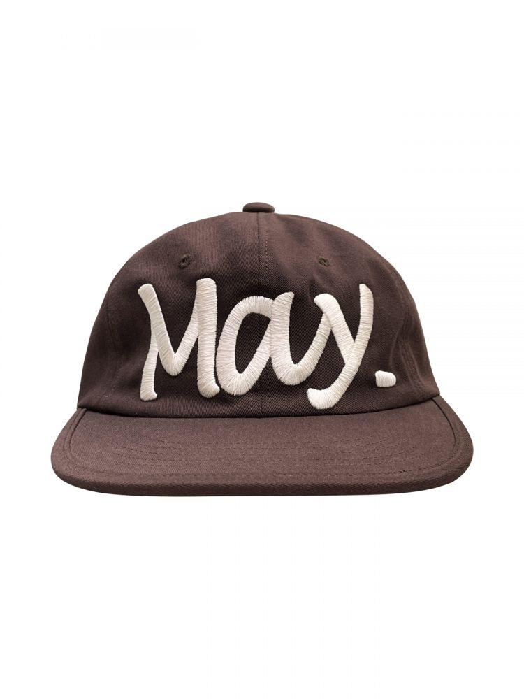 May Camp Cap Brown : BP2