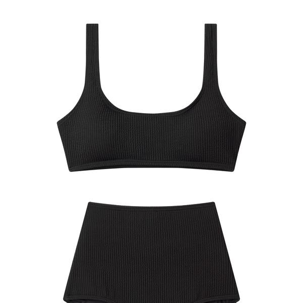 My first bikini (Black)